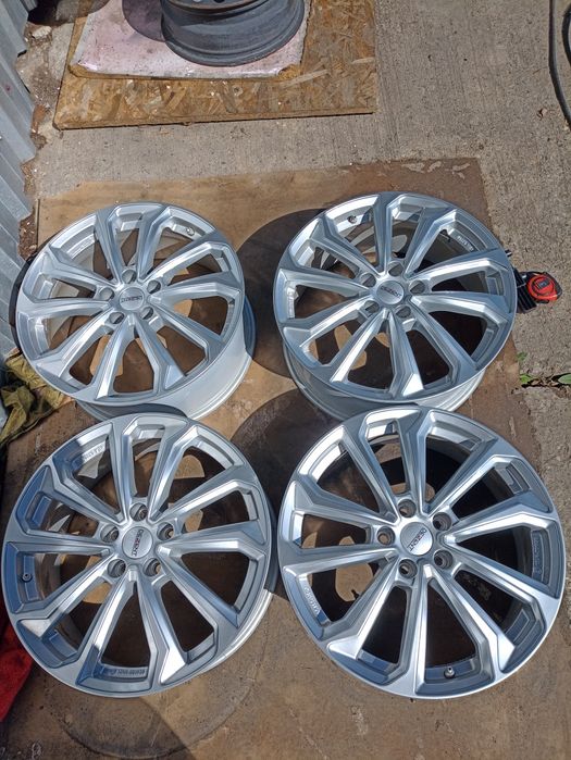 4 jante compatibile Kia, Mazda, Hyundai R19