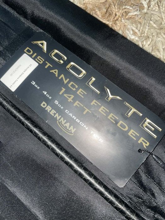 Drennan Acolyte Distance Feeder