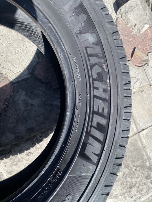 Michelin 265/60 R18