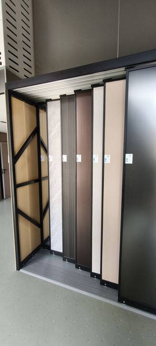 Бамбуковые панели