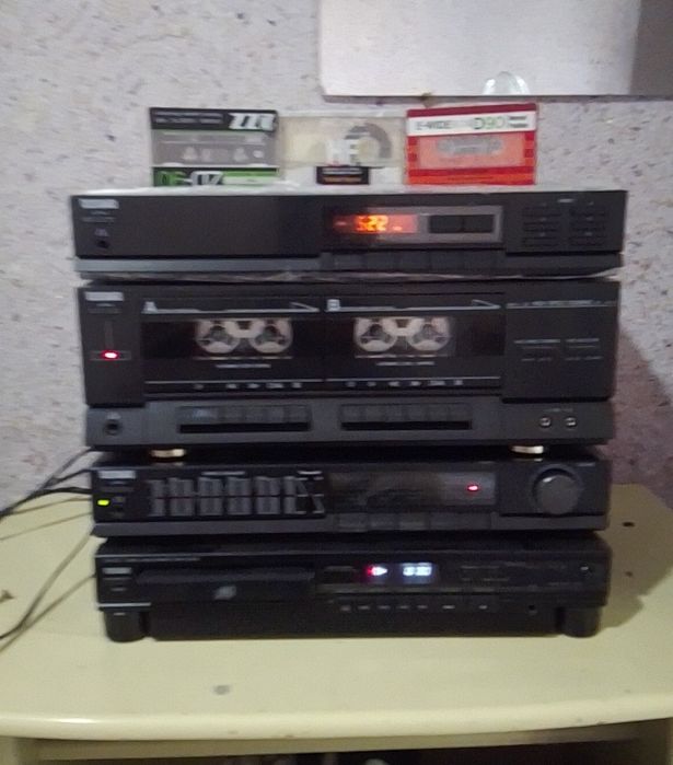 редкий магнитафон сотилади