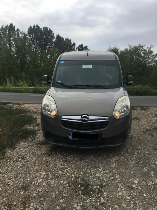 OPEL Combo 2012 — imagine 4