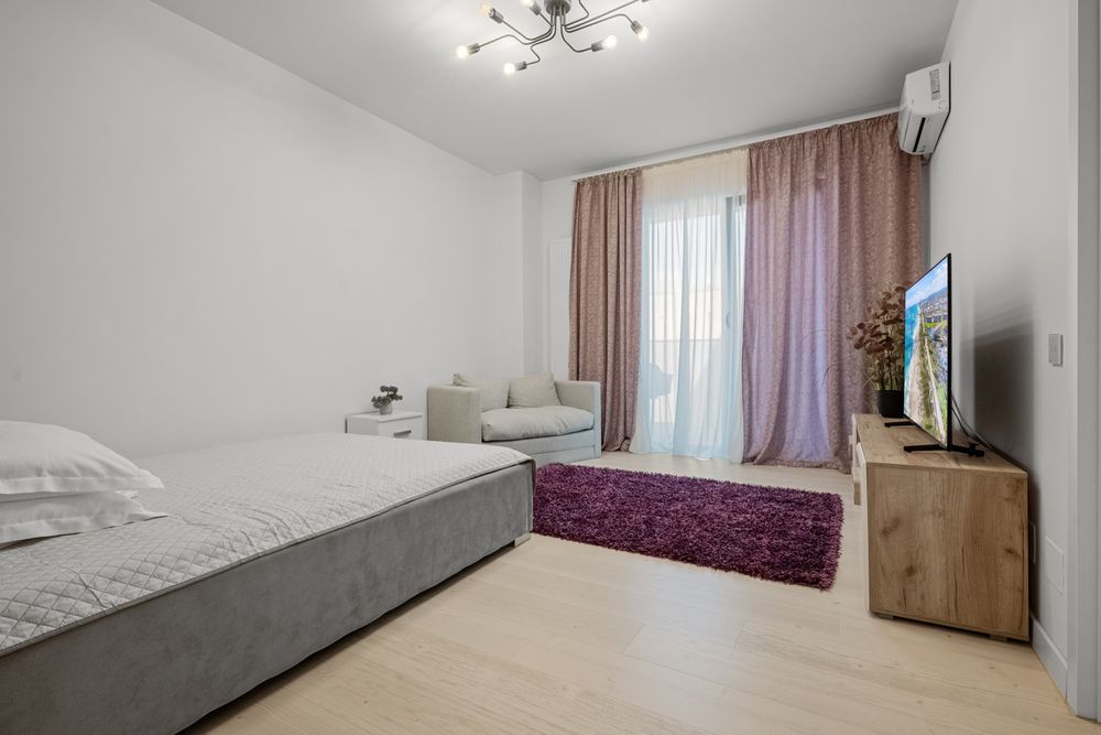 Inchiriere Studio spatios + loc de parcare, Nordmark!