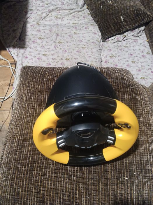 Руль для пк и пс