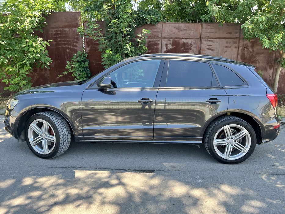 AUDI Q5 2012 — imagine 3