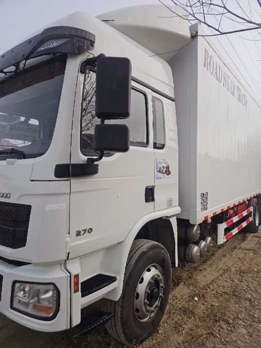 Shacman 9- metrlik 2024 yil