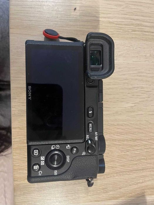 Sony a6400, почти неизползван