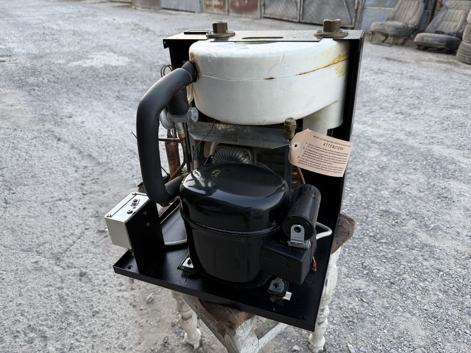 * HIROSS чиллер не большая система охлаждения оригинал Италия!