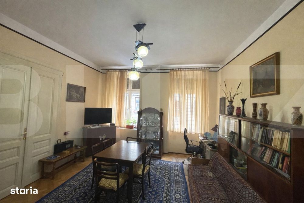 Apartament 2 camere, 63 mp utili, zona Ultracentrala