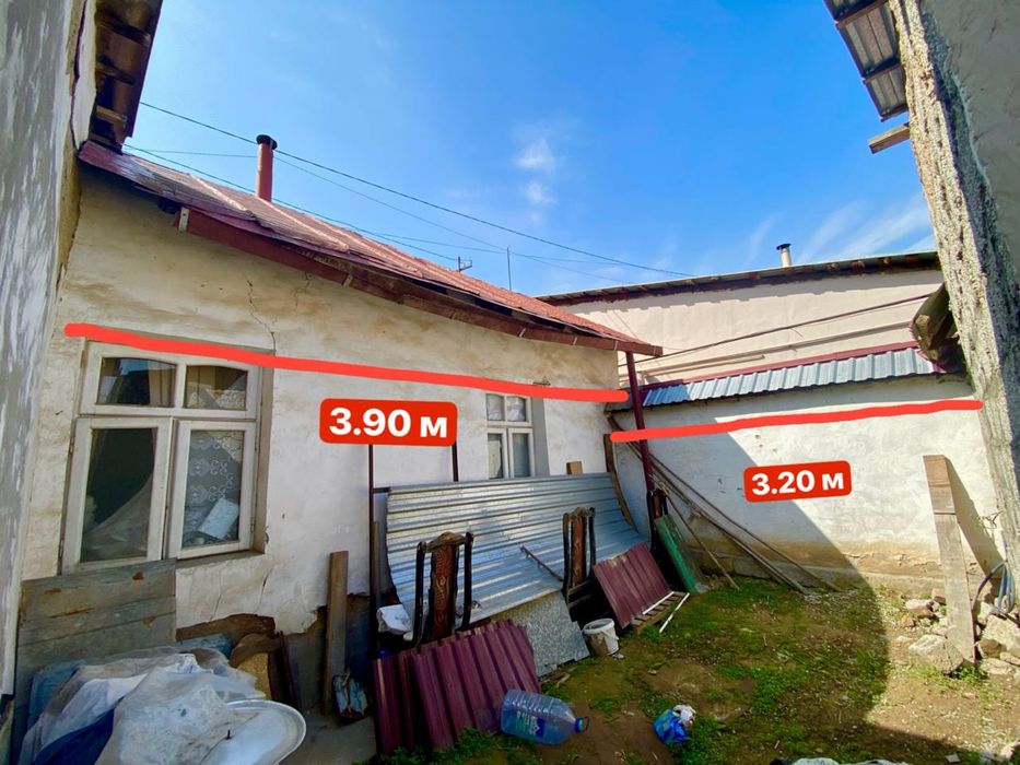 Seul Mun Yakkasaroy Rakat mahallada hovli sotiladi