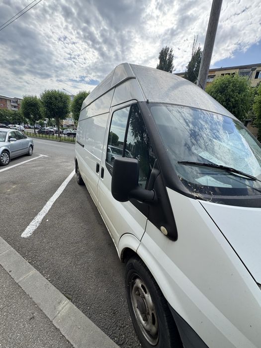 Vand Ford Transit 2012