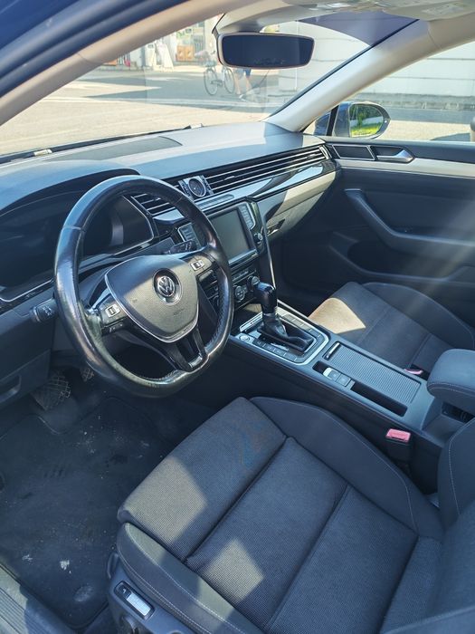 VW Passat, 239 Ps, 4Motion