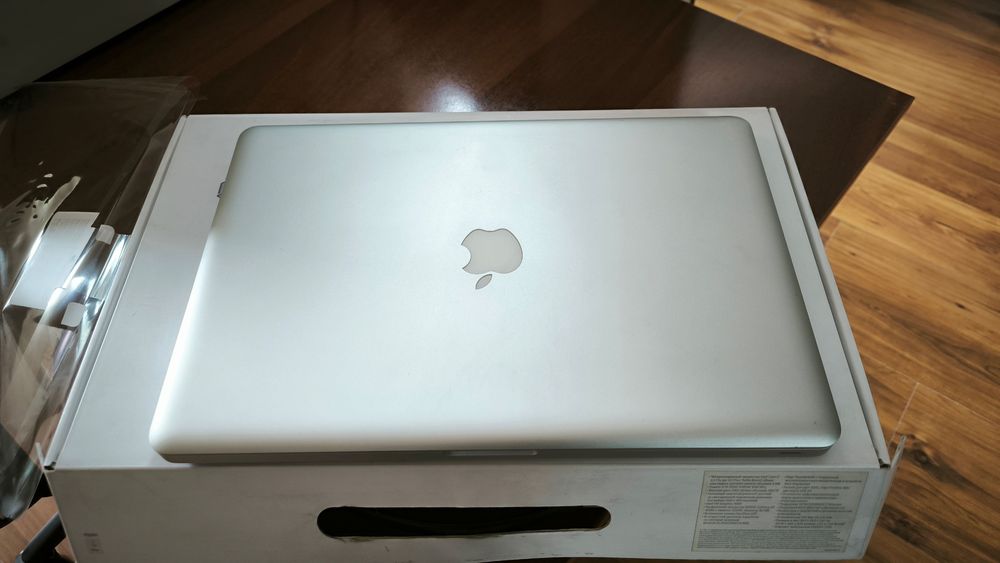 Apple MacBook Pro 15
