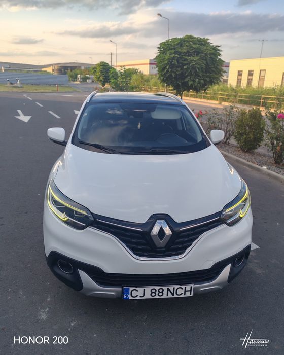 Renault kadjar SPORT EDITION