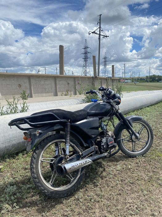Продам Альфу 110см3