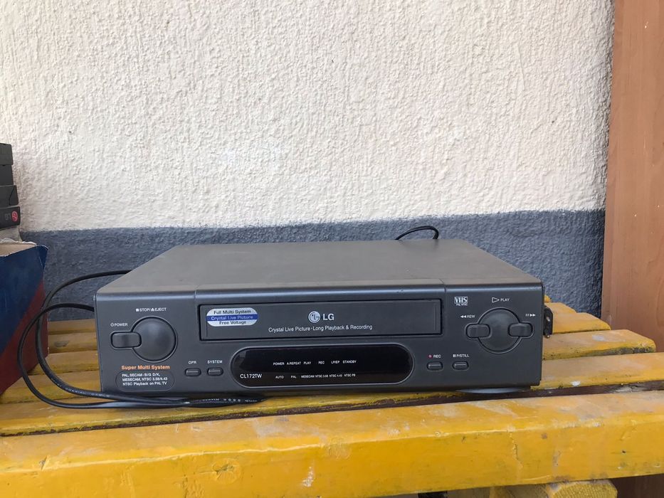 Касета арзан багада