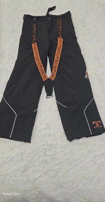 Ски / сноуборд панталон 164