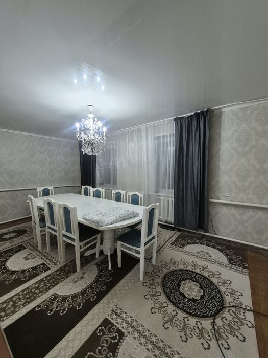 Аренда  дома на длительный срок