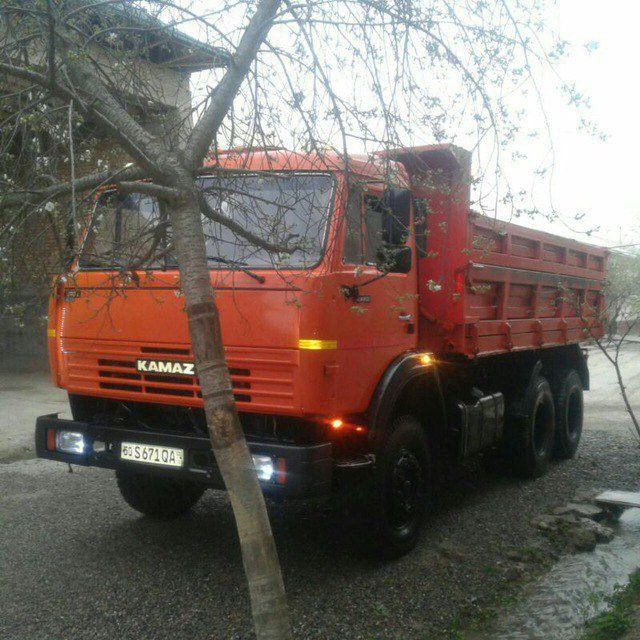 65115 yevro kamaz