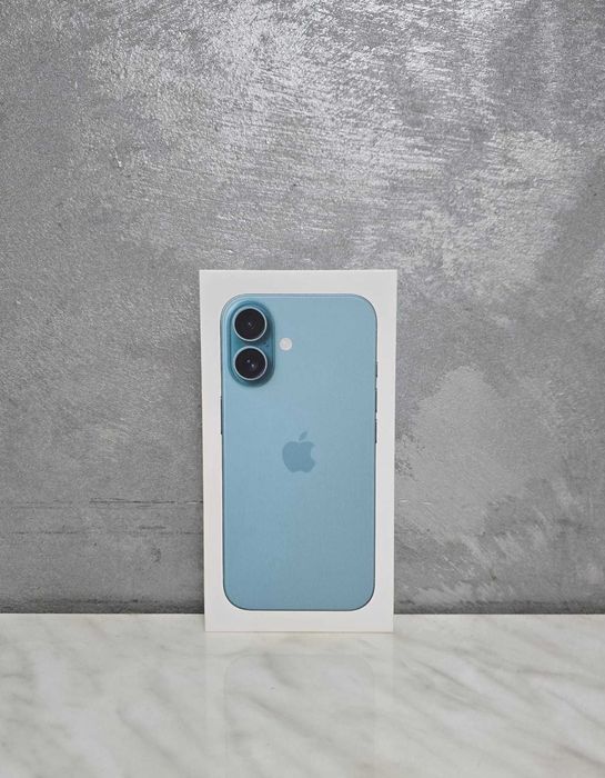 Iphone 16 128GB NOU Bmg Amanet 98562