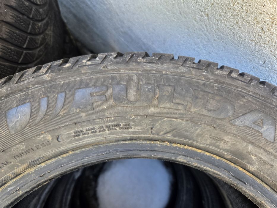 Anvelope FULDA 205/60/16