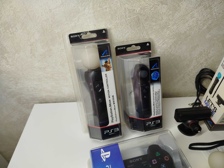 Sony Playstation 3 ps3 Оригинал