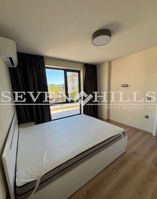 Дава се под наем Двустаен апартамент в Пловдив, Христо Смирненски - 80 кв.м за 714 € - Снимка #6