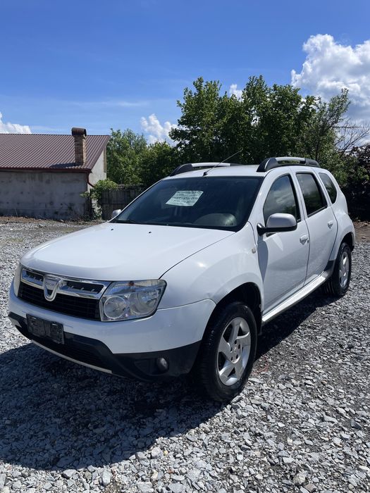 Duster 2011 1.5 diesel