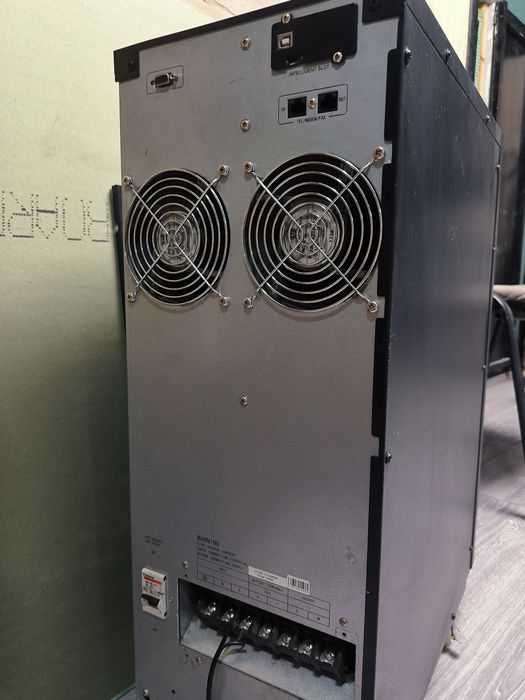 Источник бесперебойного питания AVT без АКБ EA9010PROH 10Kva