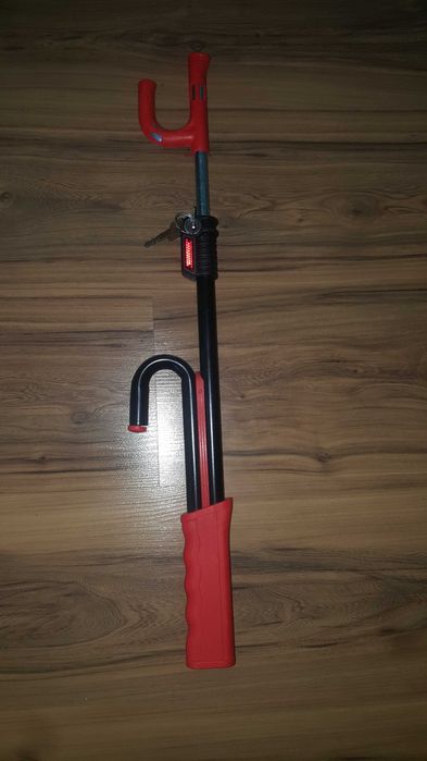 Заключващо устройство за волан