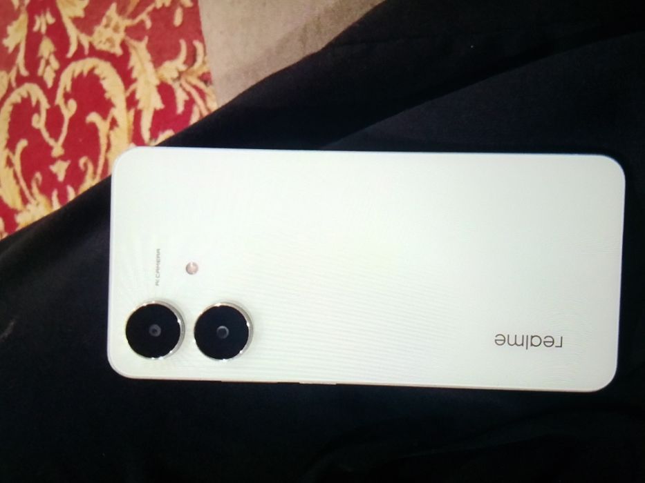 Realme Note 60x 4/64 ГБ — отличное состояние

Продам Realme Note 60x в