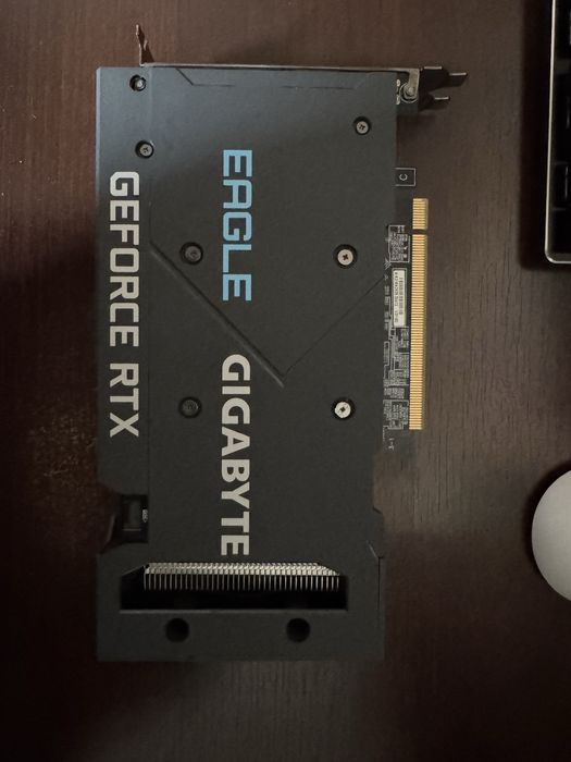 Видеокарта Gigabyte RTX 3050 Eagle 8GB