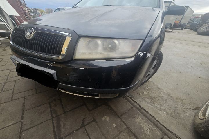 Oglinda stanga Skoda Fabia 2000 1.4 MT (101 hp)