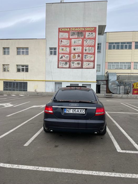 Audi a6 4F 2.7tdi