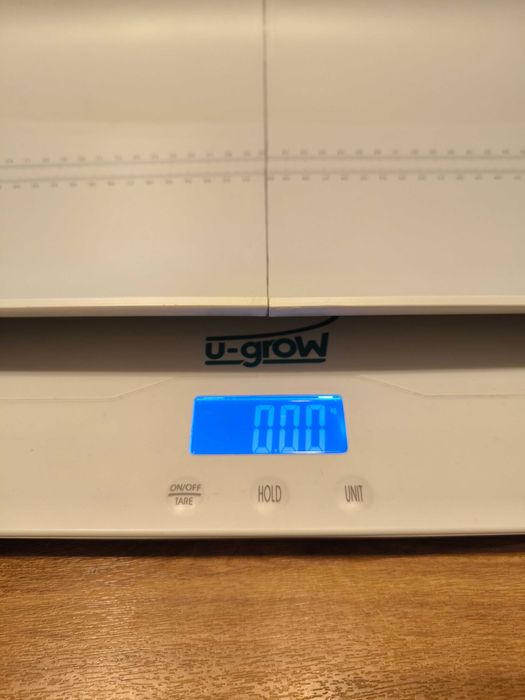 Кантар за бебе U-grow