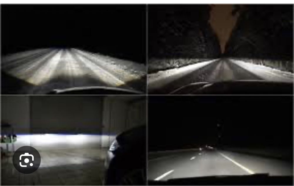 Установка Би лед Акция