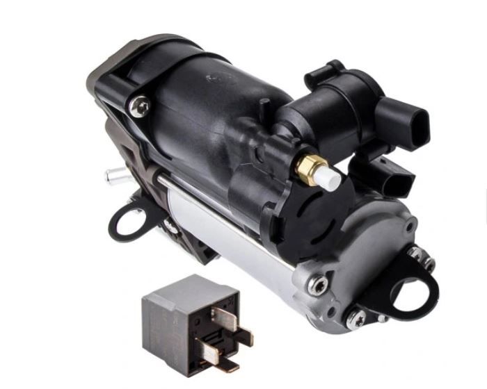 Compresor suspensie pneumatica Mercedes Clasa GL, 07.2012-12.2015, Gle, 04.2015-10.2018, Gls, 11.2015-04.2019, M-Class, 06.2011-12.2015, 5045MK2