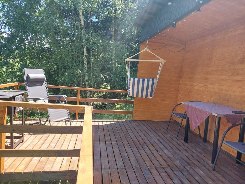 Tiny House Delia Fundata  Disponibila de la 1 August