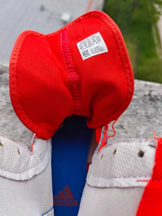 Adidași bărbați box Adidas