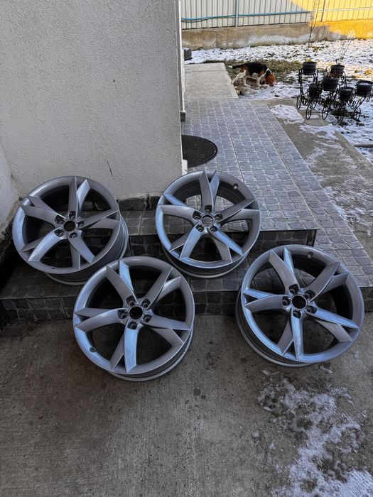 Vand/Schimb Jante R19