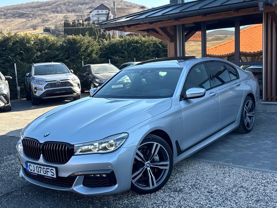 Bmw seria 7 M-Pachet 730xdrive