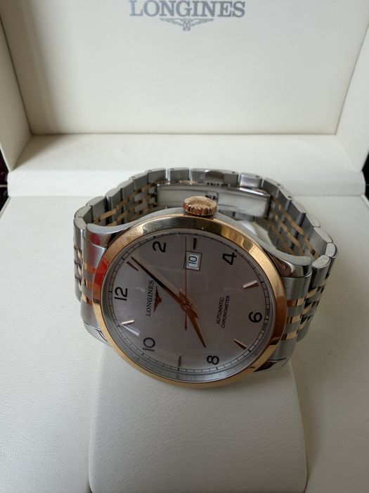 Longines Record Collection
