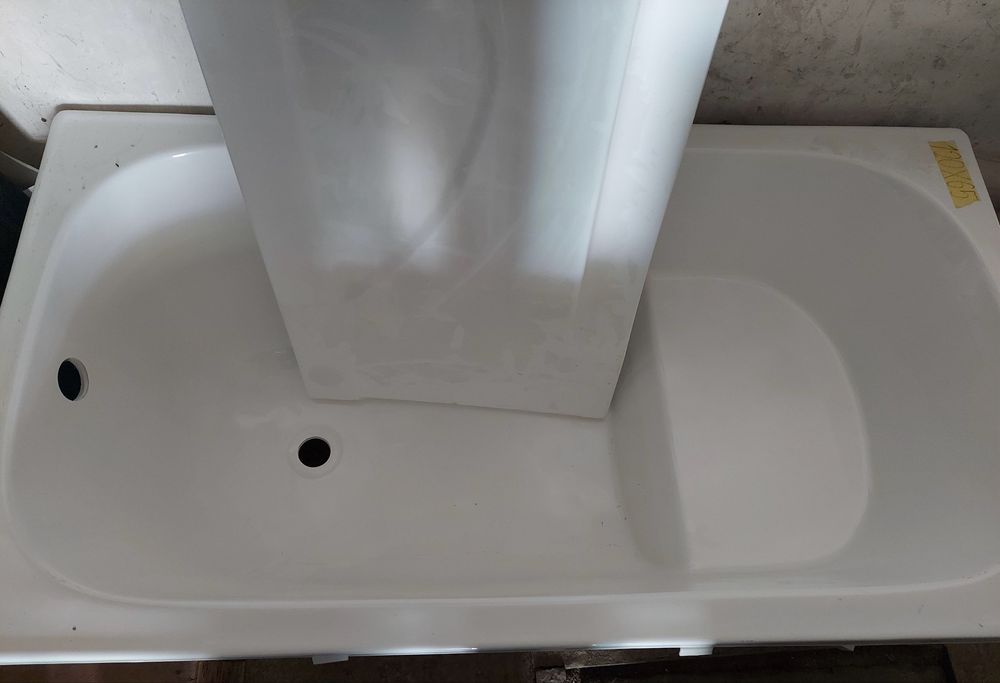 Novaya Vanna. Prodam deshovo.