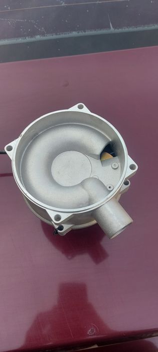 Нагнетатель воздуха пжд