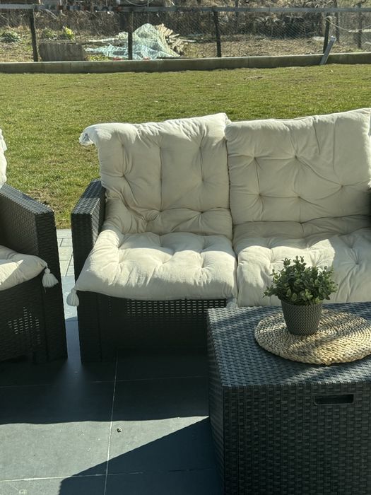 Set de terasa 4 persoane