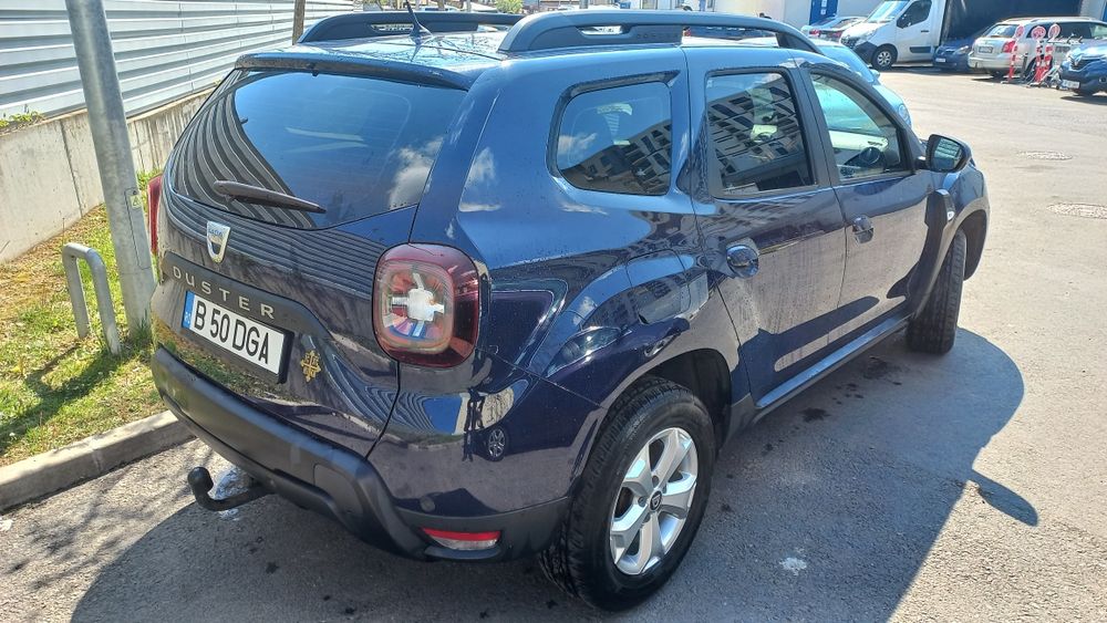 Dacia Duster II 1.5 dci