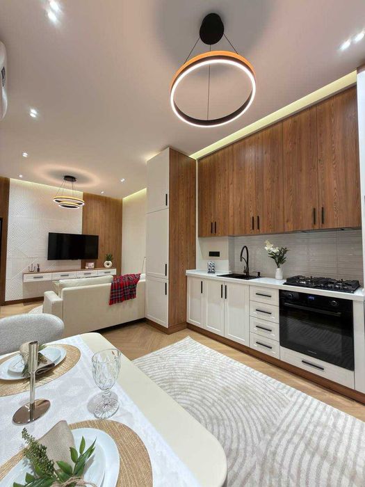 ЖК Imperial Club City м.Минор 2-комн 5/14 40 м² евроремонт меб/тех