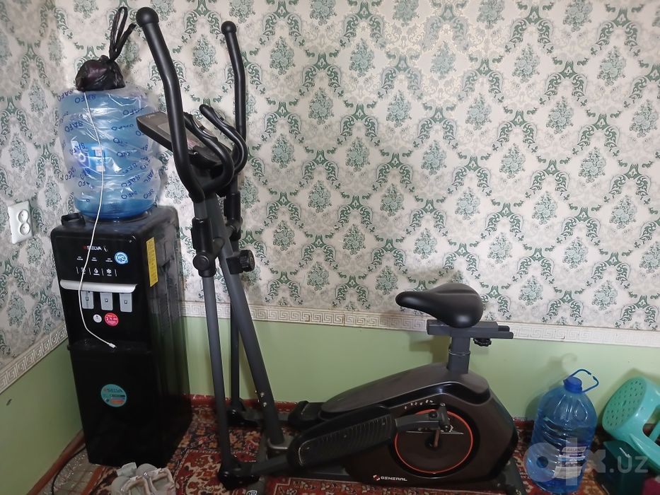 Продам вело тринажор