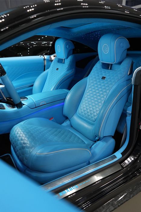 Mercedes Benz S450 coupe