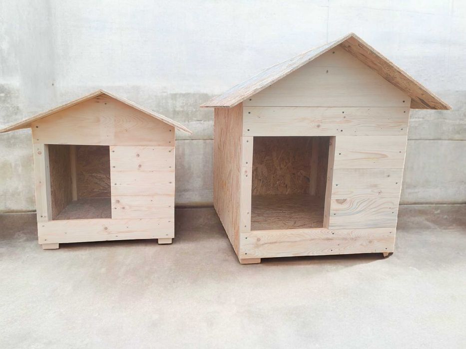 Cusca caine nouă și solidă